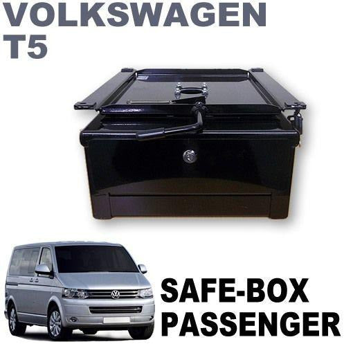 VW T5/T6 Replacement Passenger Seat Base with Safe & Swivel All-in-One  (Right Hand Drive)
