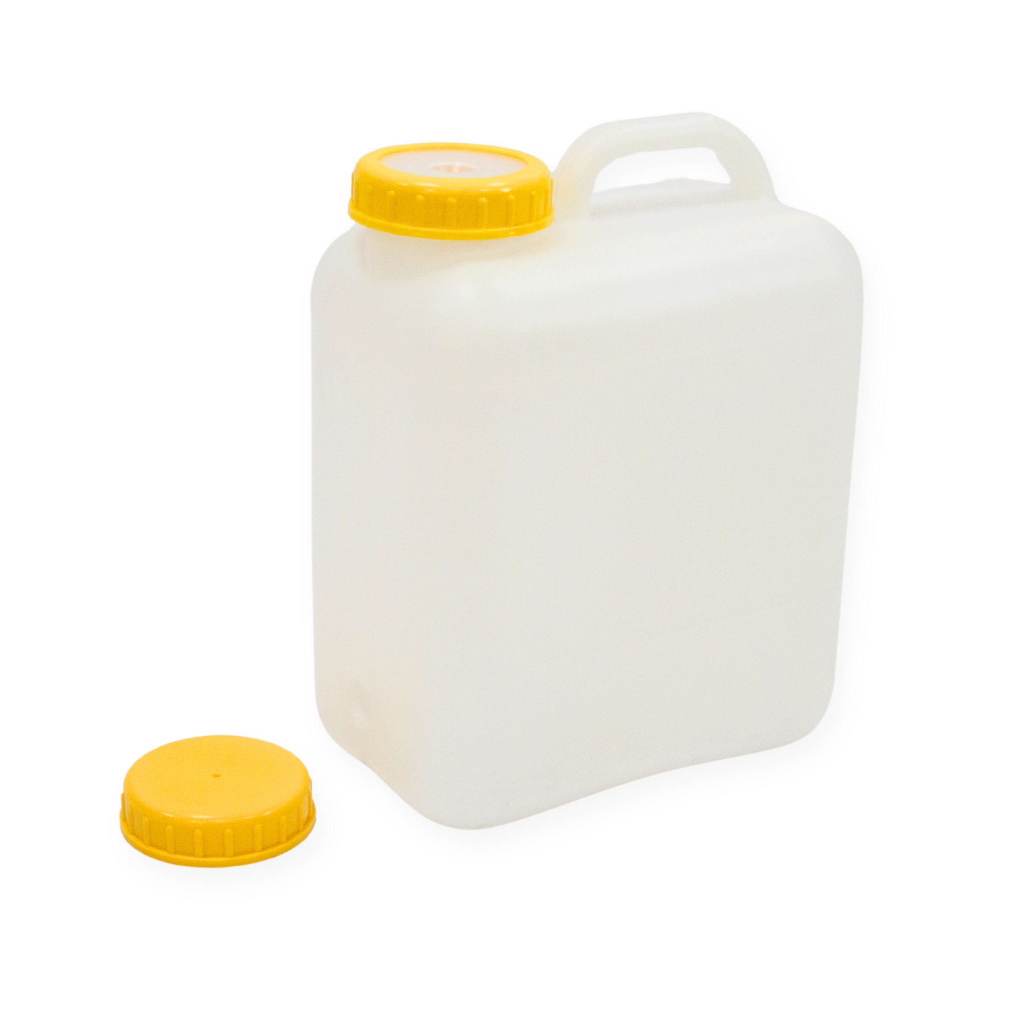 13 Litre Campervan Water Container with Screw Top (Includes 2 Caps)