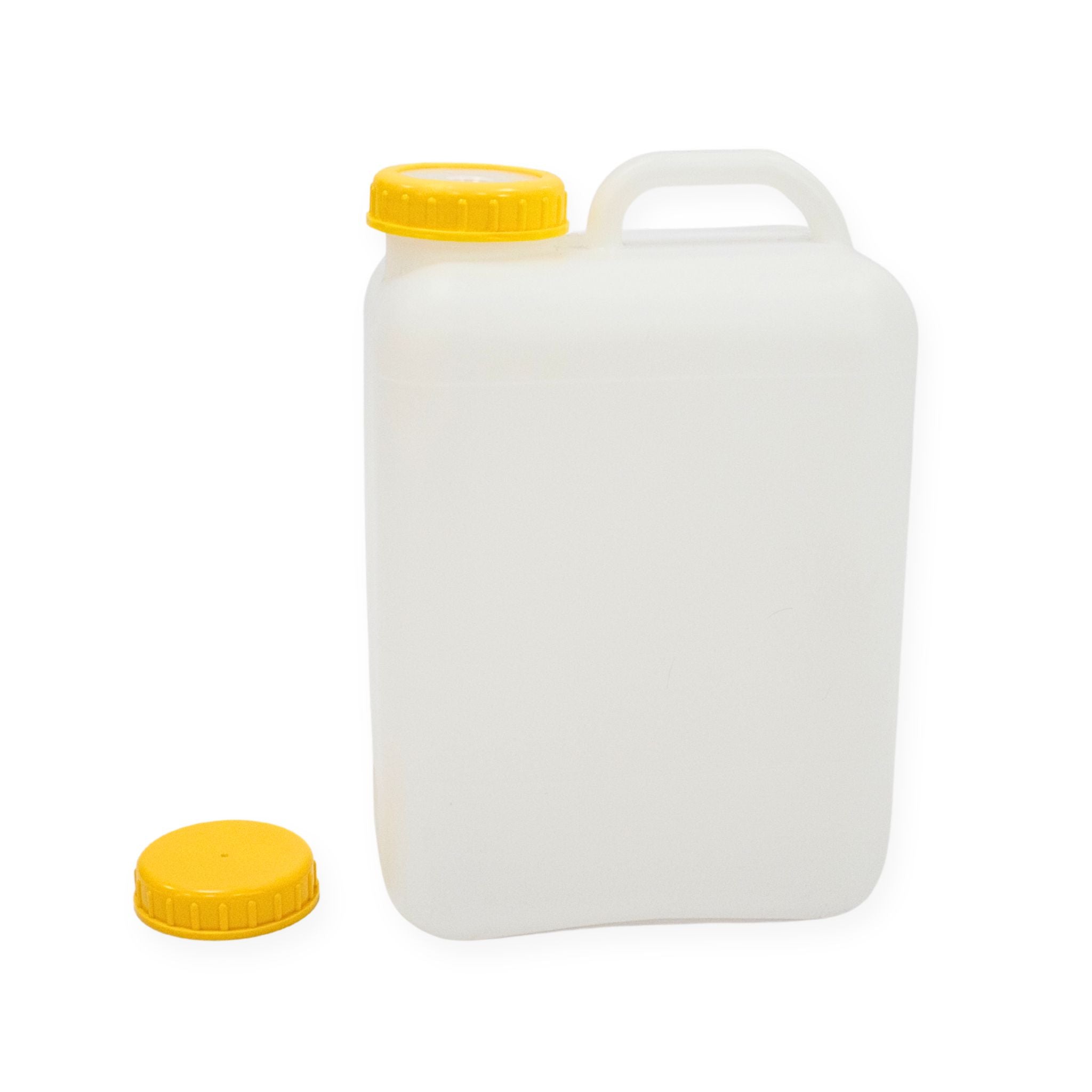 16 Litre Campervan Water Container with Screw Top (Includes 2 Caps)