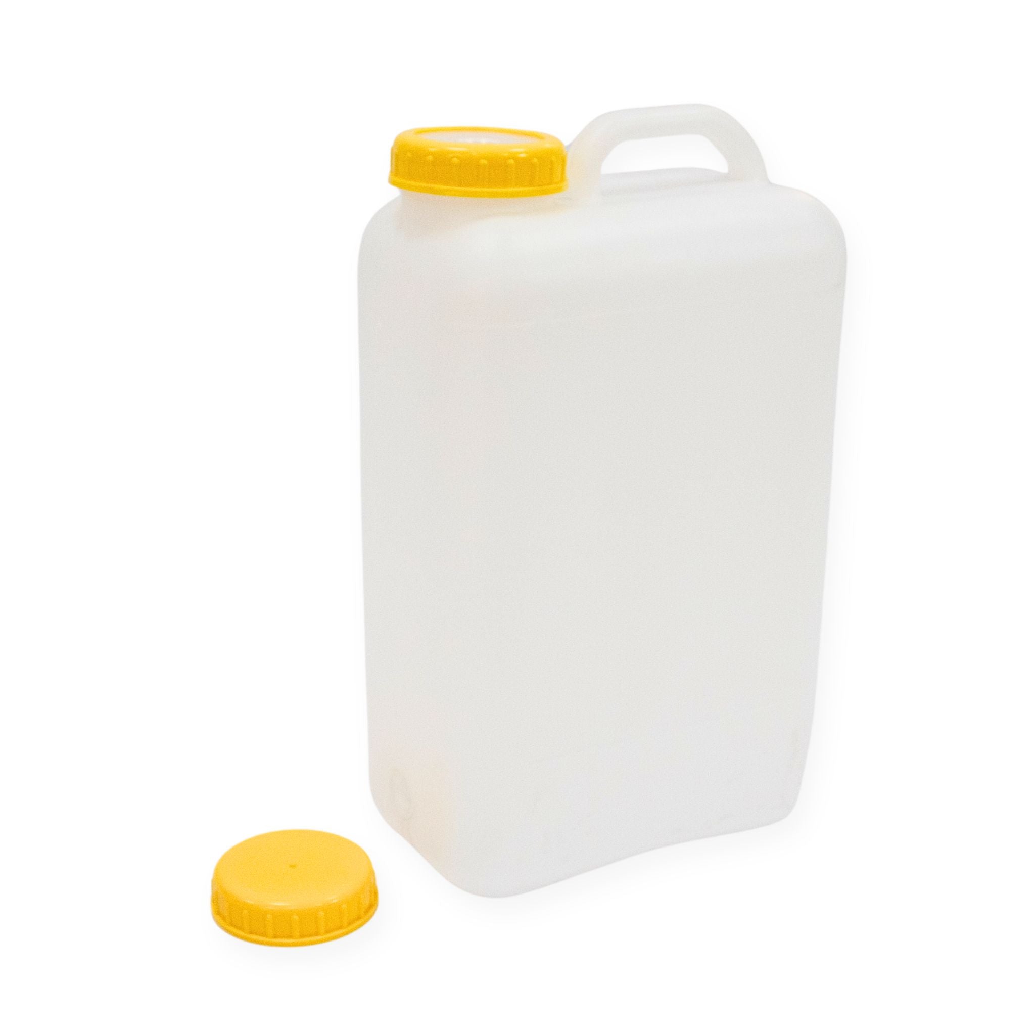 19 Litre Campervan Water Container with Screw Top (Includes 2 Caps)