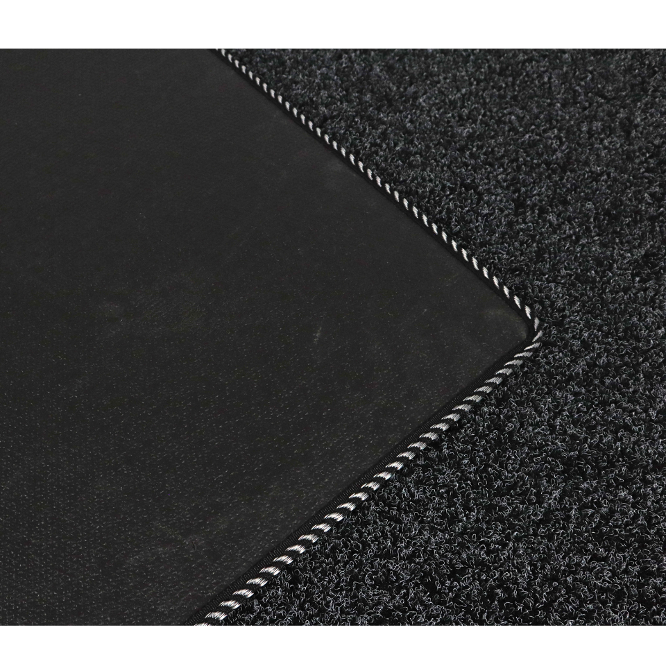 Campervan Living Area Carpet Mat in Anthracite (3 Sizes)