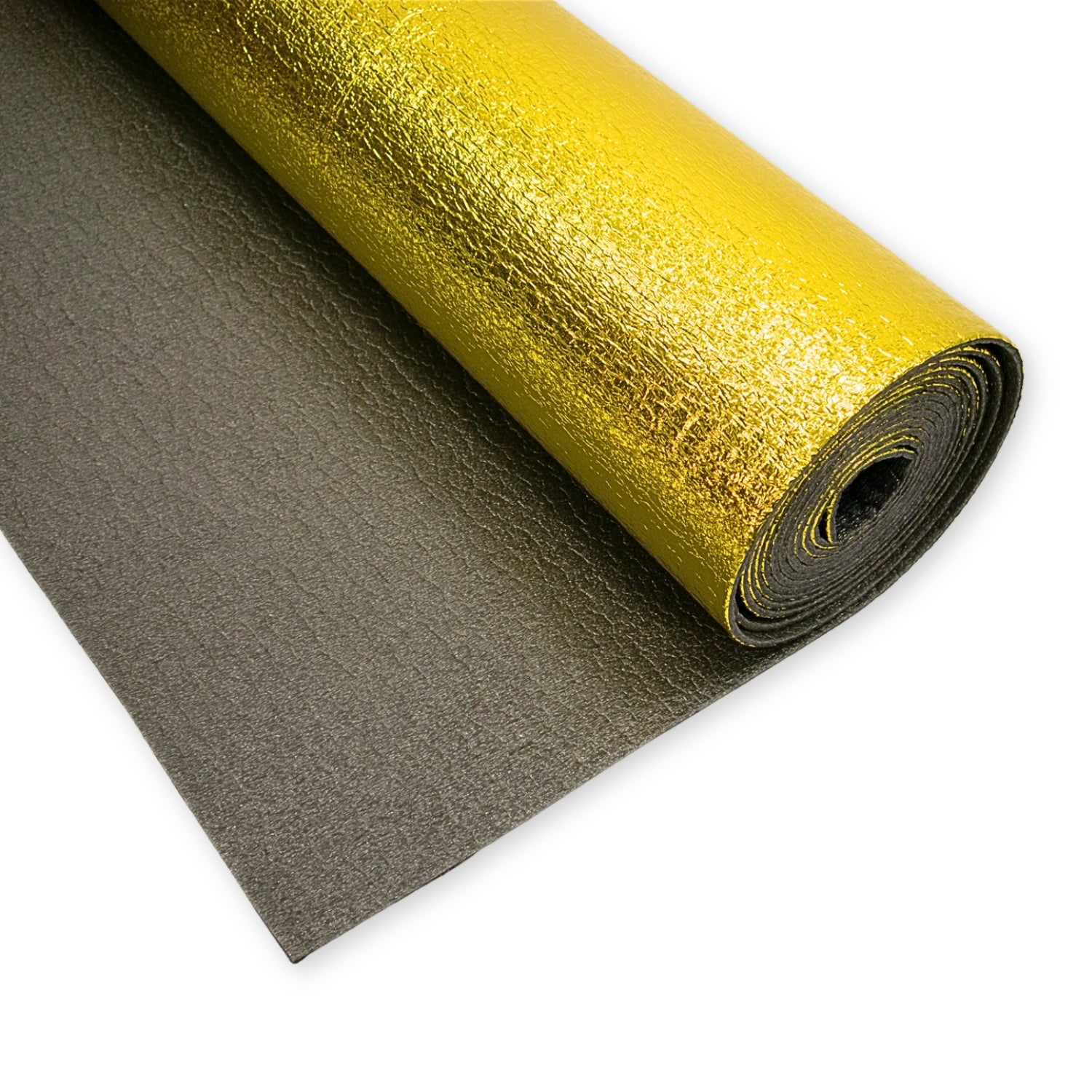 5mm Premium Gold Underfloor Insulation - 6m Roll (1m wide)