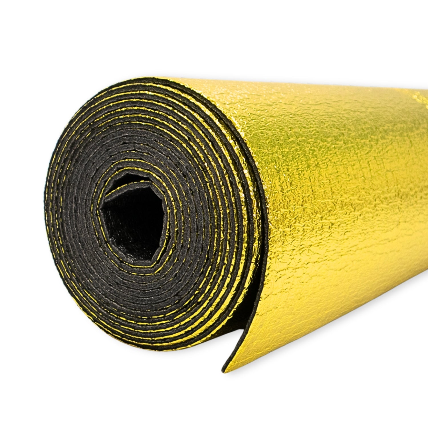 5mm Premium Gold Underfloor Insulation - 6m Roll (1m wide)