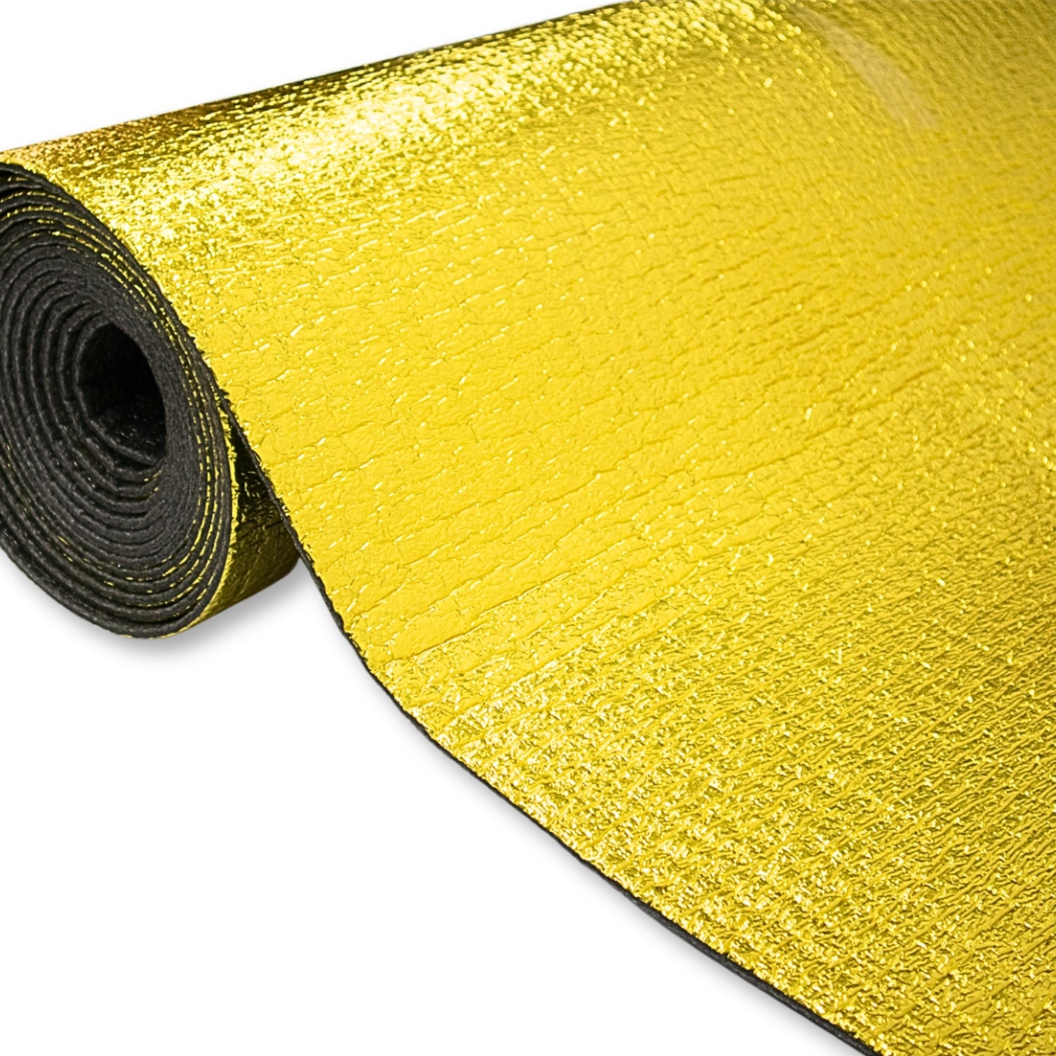 5mm Premium Gold Underfloor Insulation - 6m Roll (1m wide)