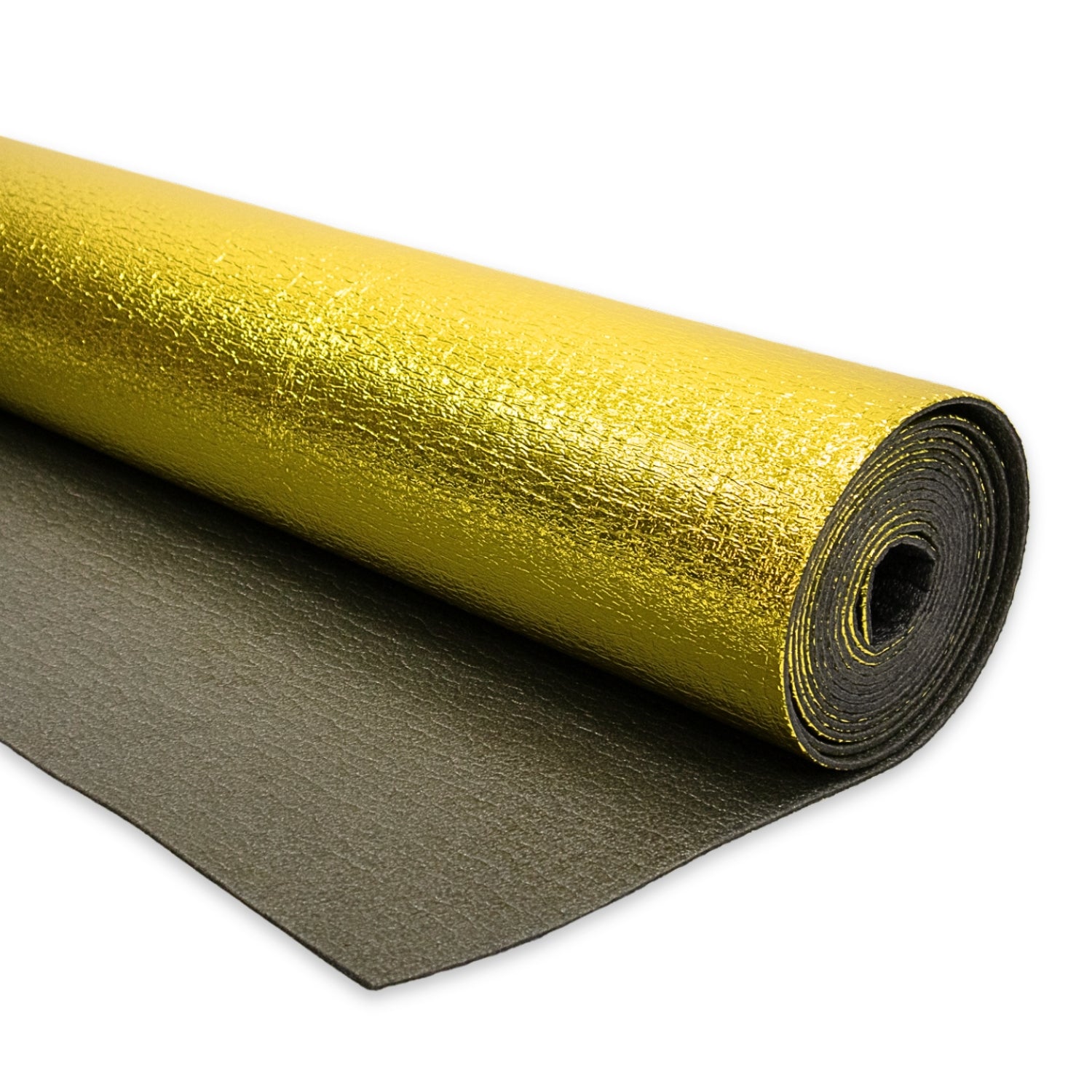 5mm Premium Gold Underfloor Insulation - 6m Roll (1m wide)