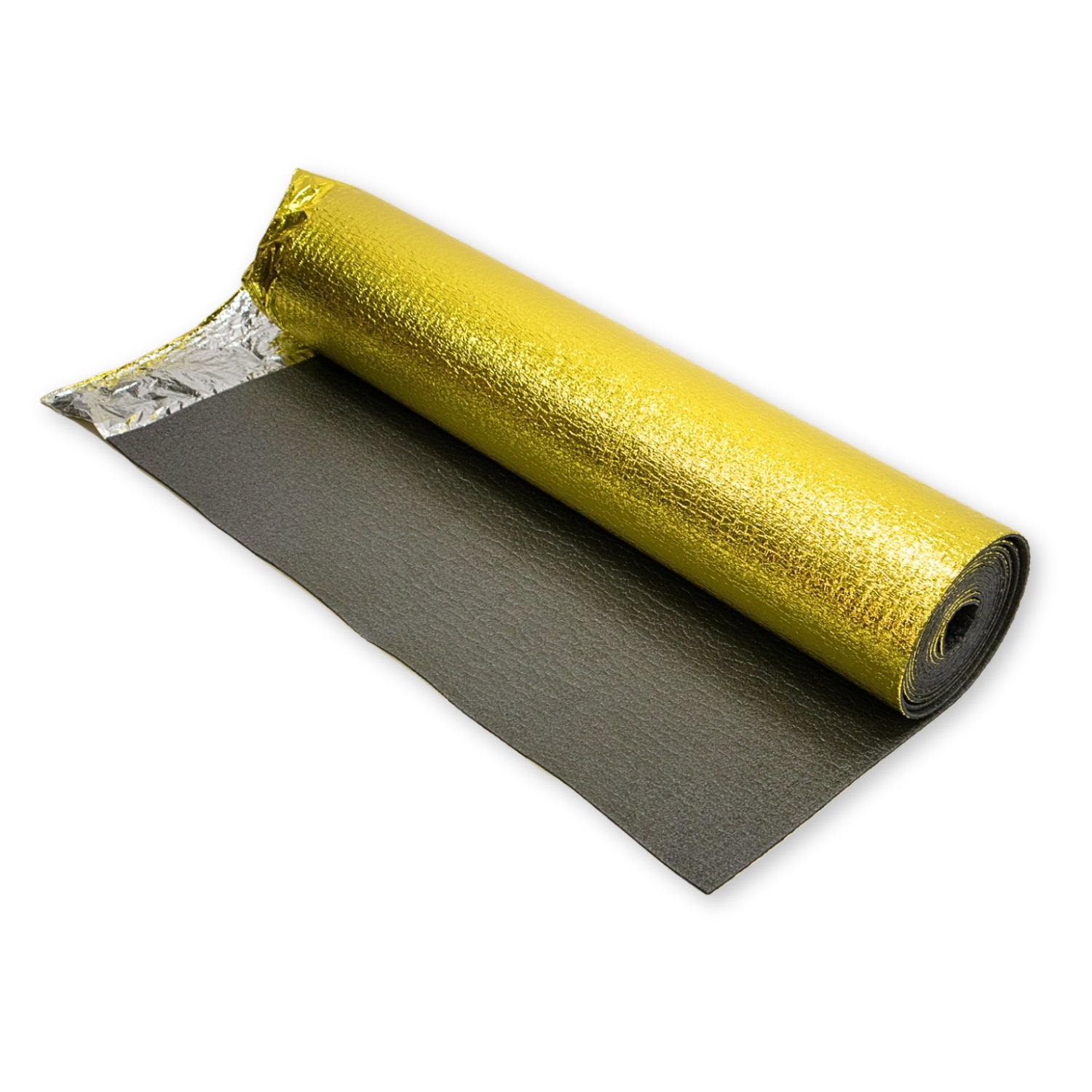 5mm Premium Gold Underfloor Insulation - 6m Roll (1m wide)