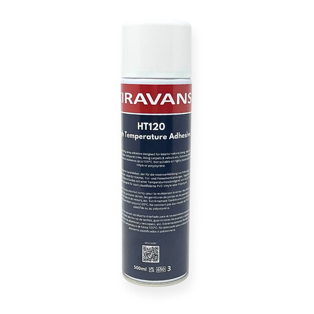 High Temperature Adhesive (500ml)