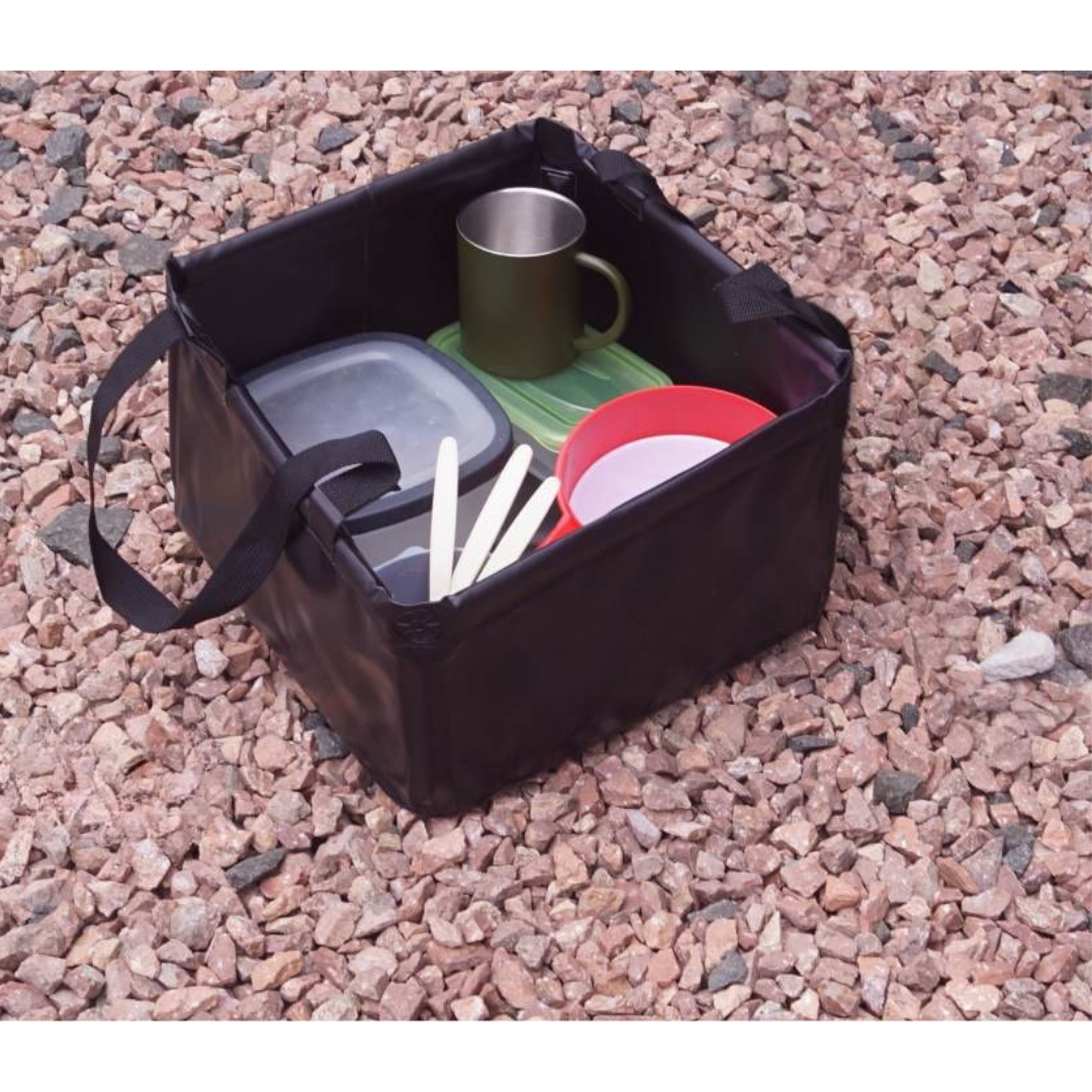 Kiravans LUGGER Watertight Folding Bucket