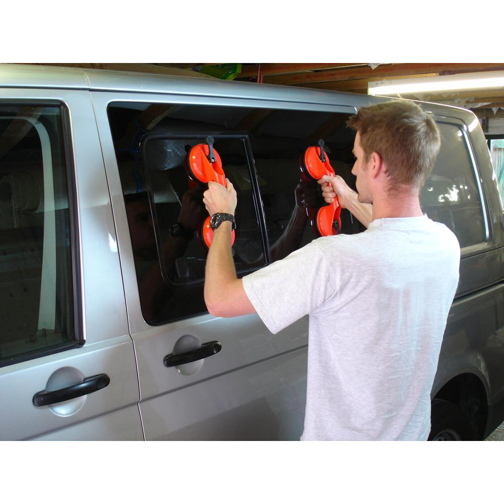 Borrow our Professional Window Fitting Tool Kit 🚐🔧