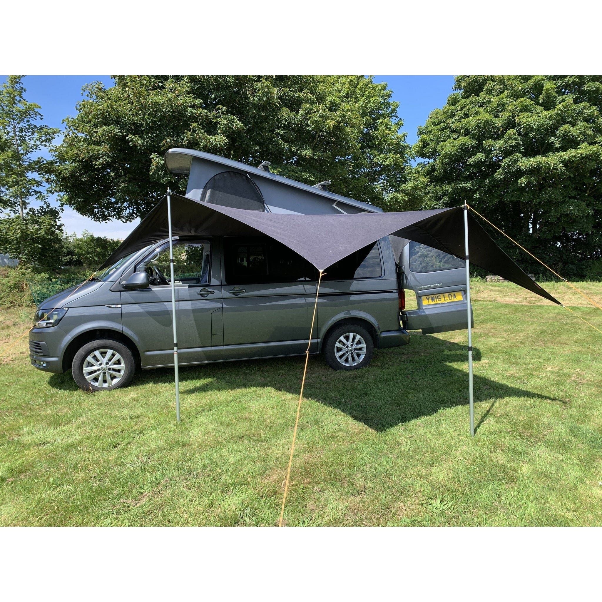 Used shop camper awnings