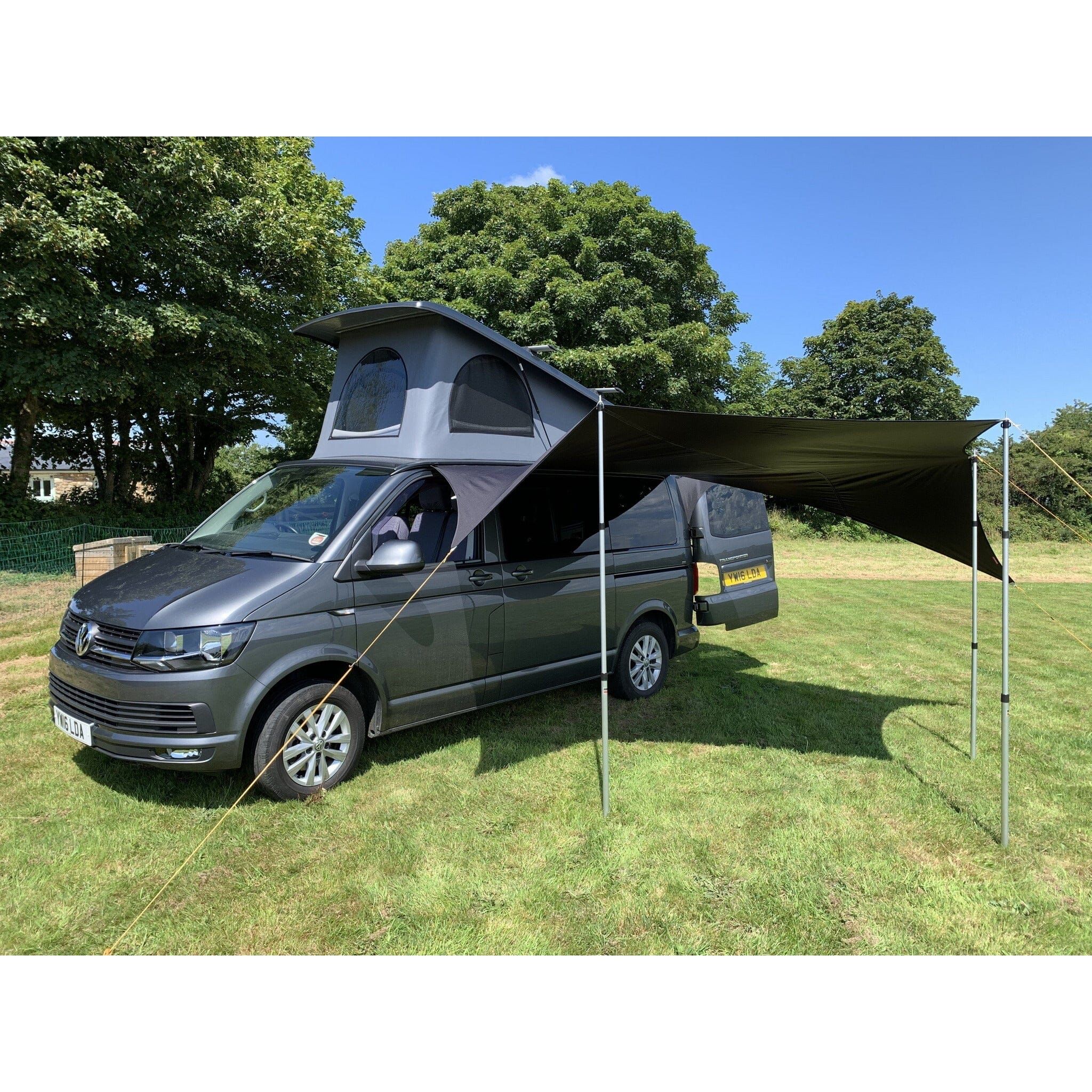 Camper van sale side awning