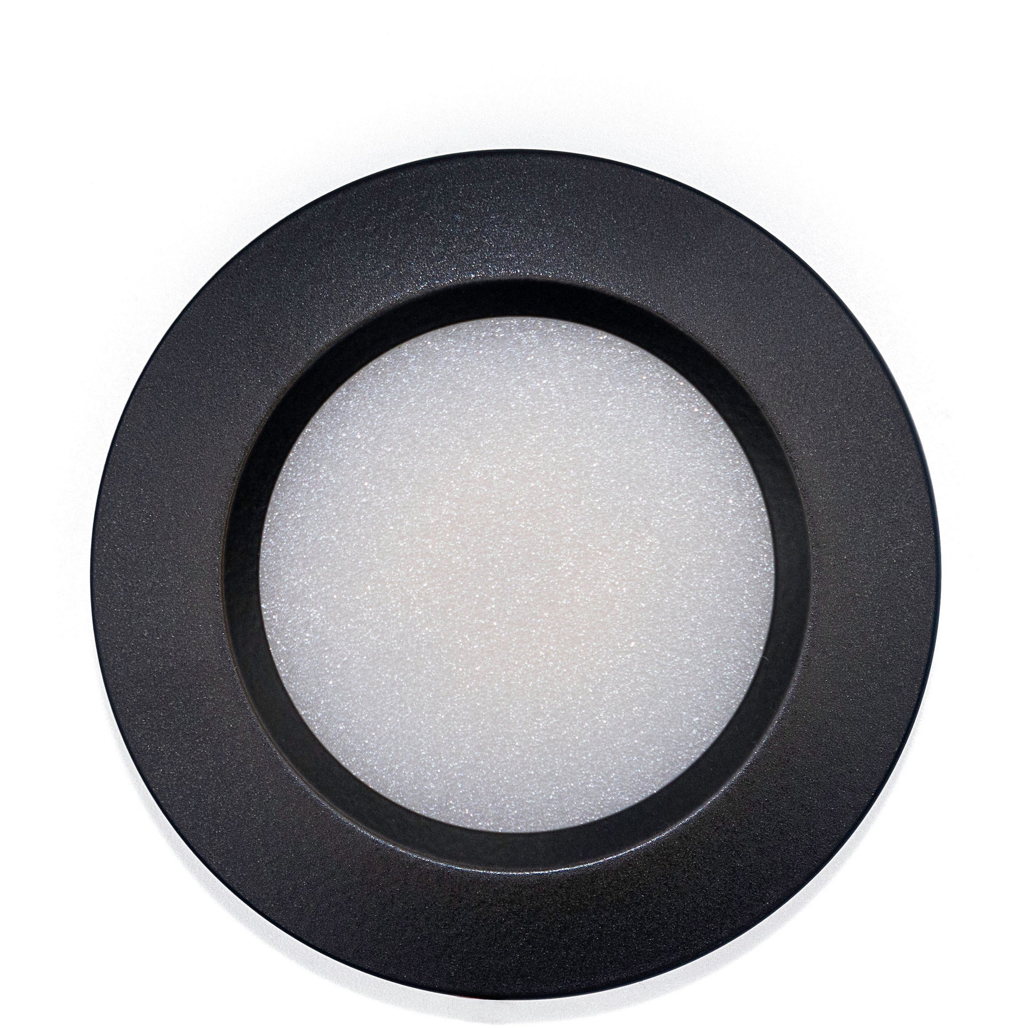 Black 2024 recessed light