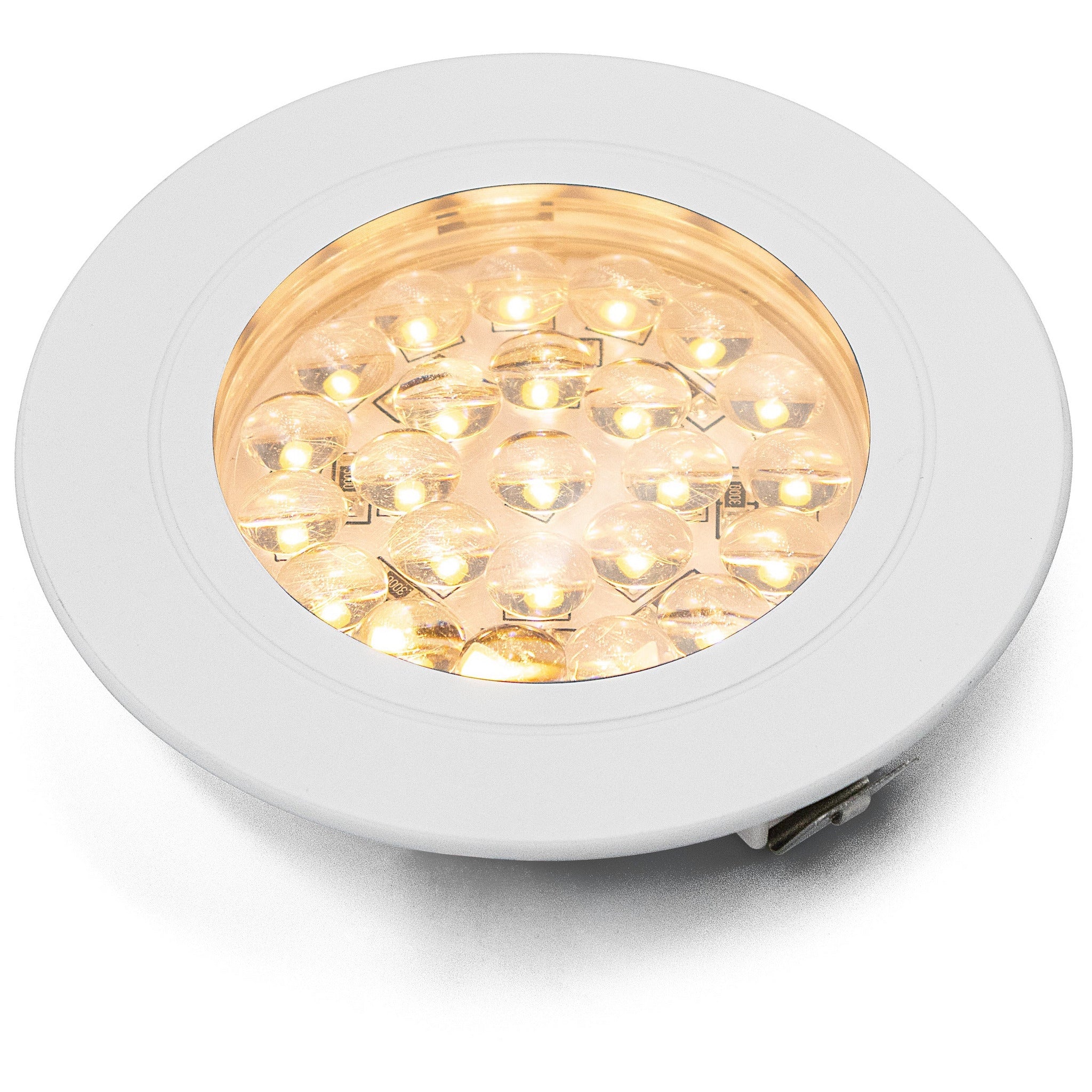 Bright white led on sale recessed lights