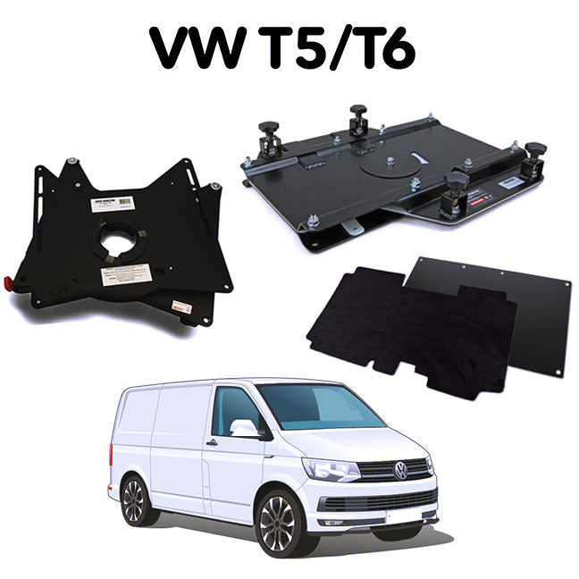 Campervan Conversion Kits & Accessories, VW T4 T5 T6 Parts